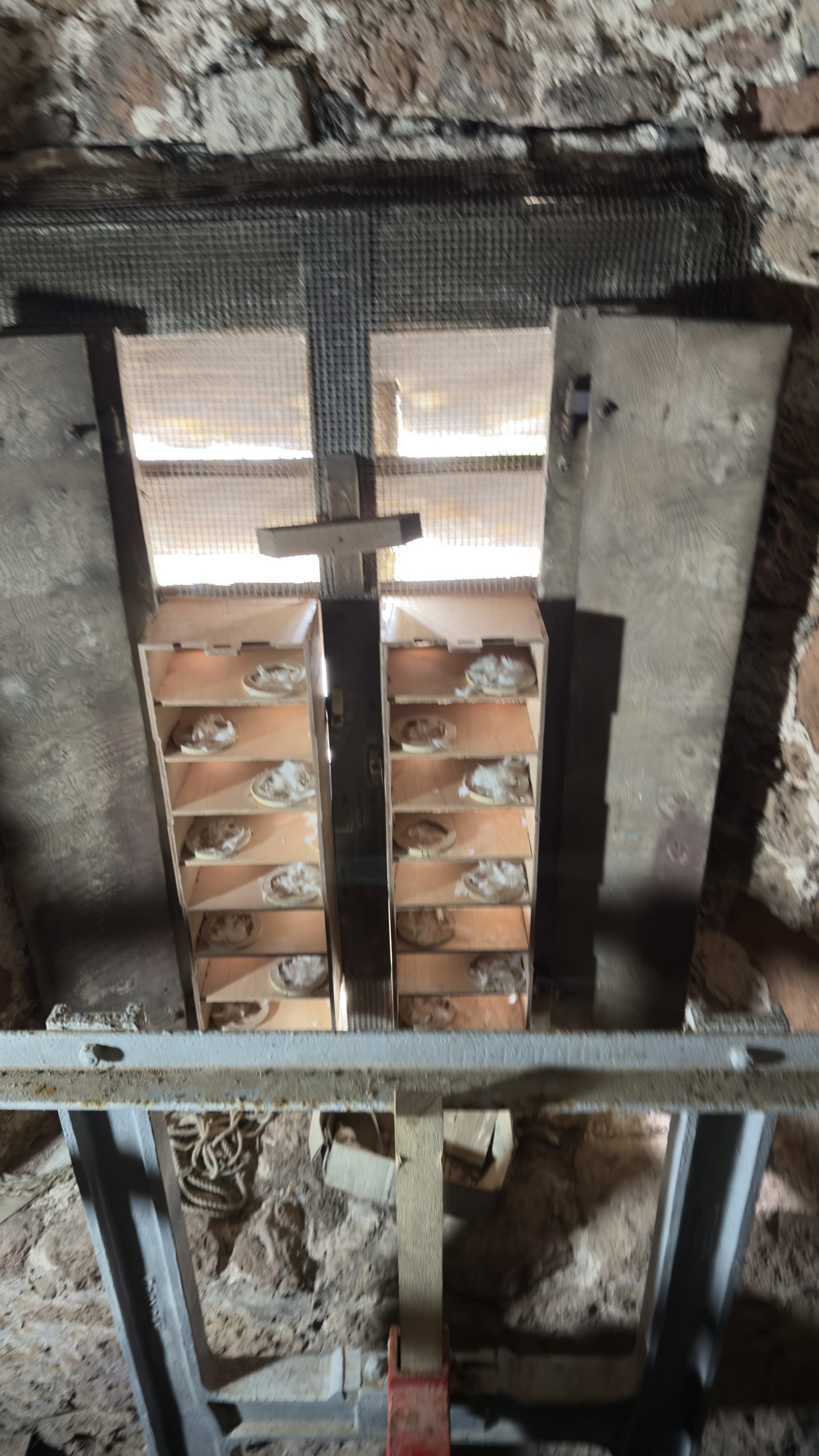 Installations update August 2025 – Devon Swift Project